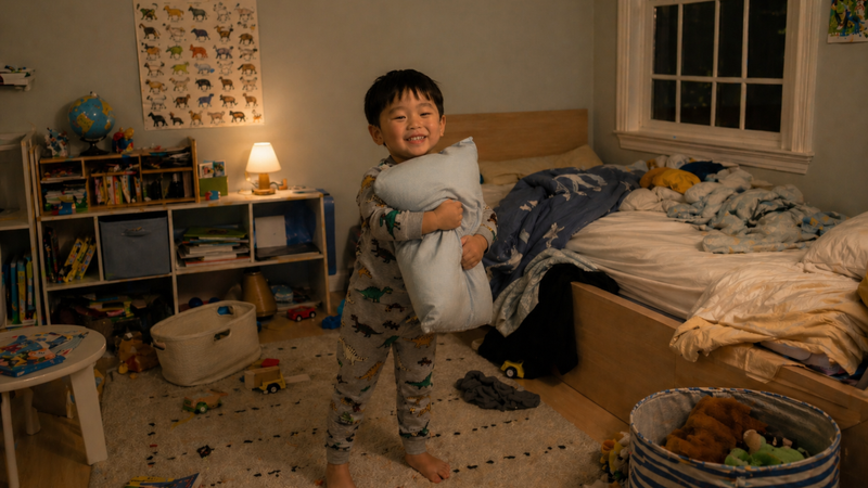 How to protect your bedtime routine when the clocks change