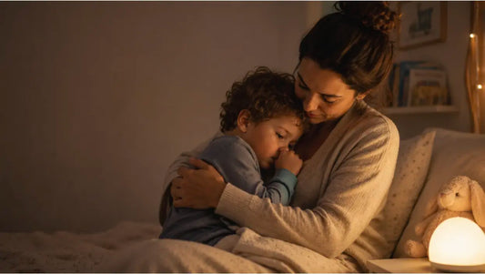 Big Feelings, Small Children: Keeping Bedtime Calm During Unsettled Times