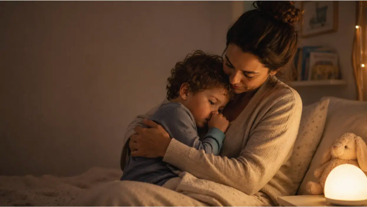 Big Feelings, Small Children: Keeping Bedtime Calm During Unsettled Times