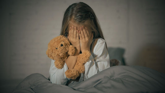 Fear of the Dark: How to Calm Night-Time Worries and Help Your Child Feel Safe