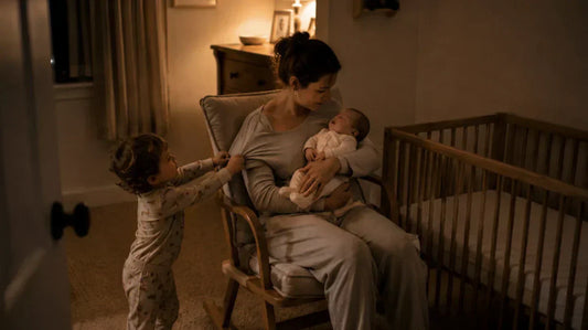 How to Manage Bedtime with Multiple Children Without the Chaos