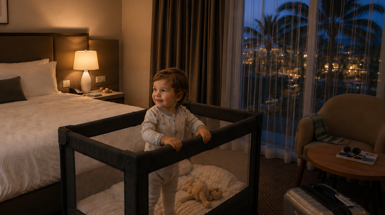 Best Travel Sleep Tips for Toddlers and Young Children