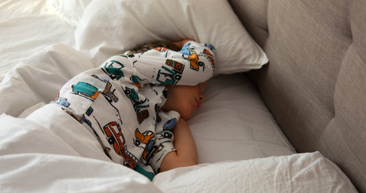 8 Common Sleep Struggles in Preschoolers (Ages 3–6) and How to Solve Them