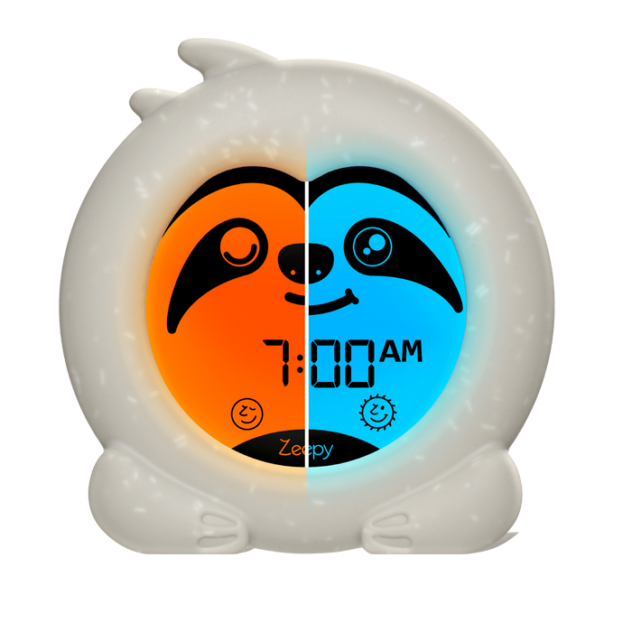 Zeepy Sleep Clock: Slumber